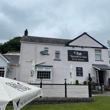 Hotel Ynyscedwyn Arms Ystradgynlais Zewnętrze zdjęcie