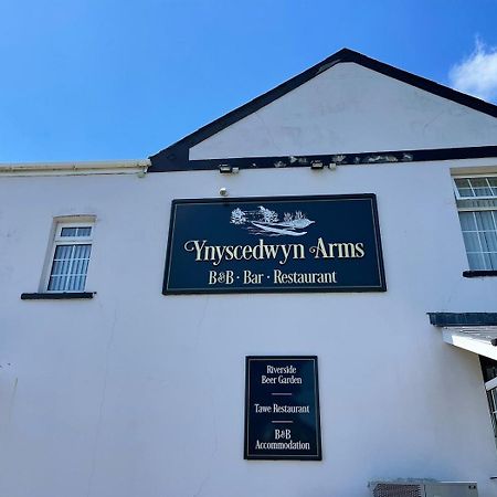Hotel Ynyscedwyn Arms Ystradgynlais Zewnętrze zdjęcie